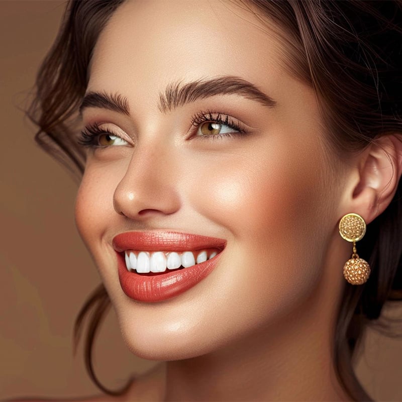 Hollywood Smile for Grooms